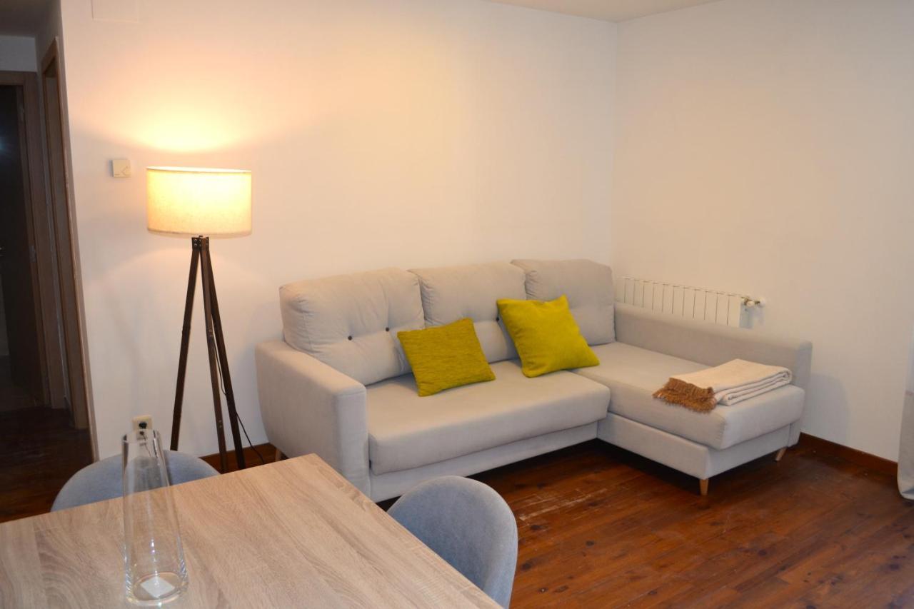 Modern Apartament De Muntanya Amb Llar De Foc By Rural D'Aneu Esterri d'Àneu Buitenkant foto