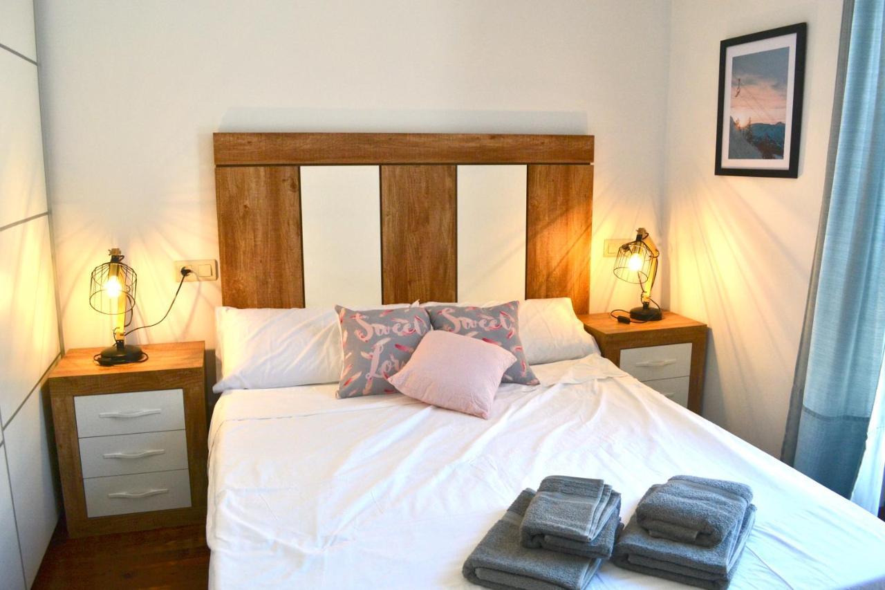 Modern Apartament De Muntanya Amb Llar De Foc By Rural D'Aneu Esterri d'Àneu Buitenkant foto