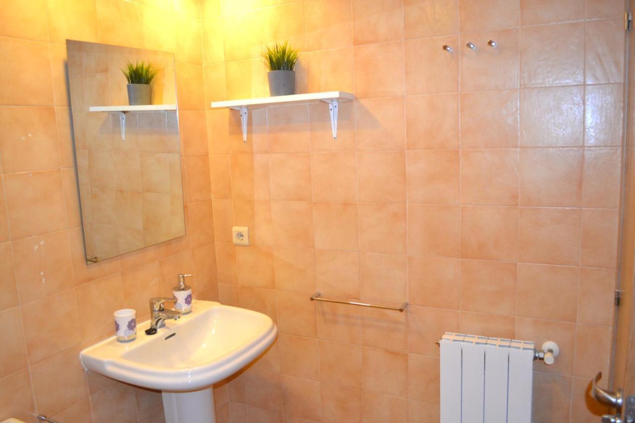 Modern Apartament De Muntanya Amb Llar De Foc By Rural D'Aneu Esterri d'Àneu Buitenkant foto